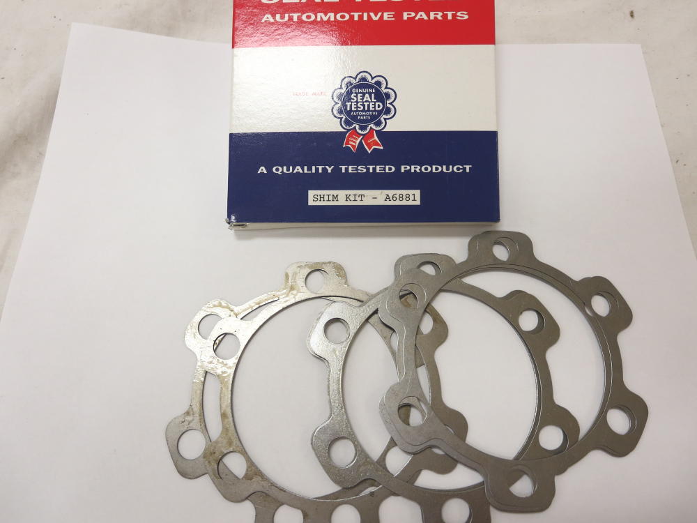 Front Axle Catalog Willys Kaiser CJ2A CJ3A Jeep Peter DeBella Jeep Parts www